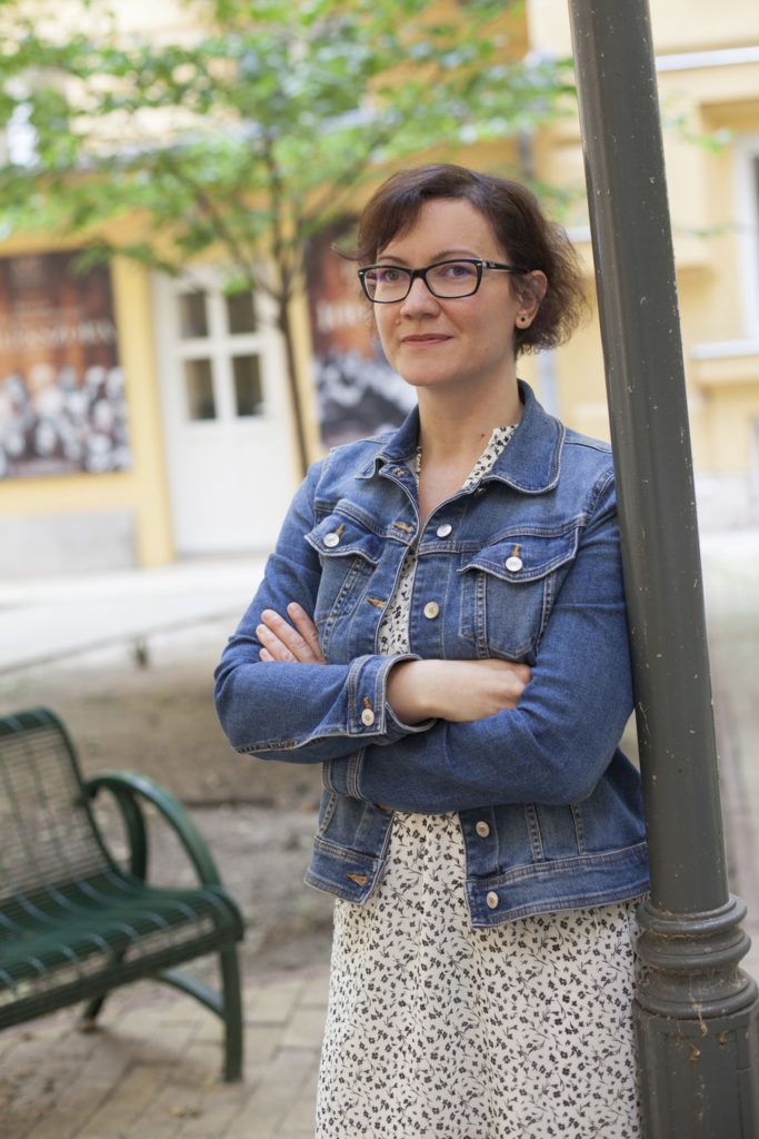 Az ELTE oktatójával, Kaló Zsuzsa pszichológussal beszélgettünk