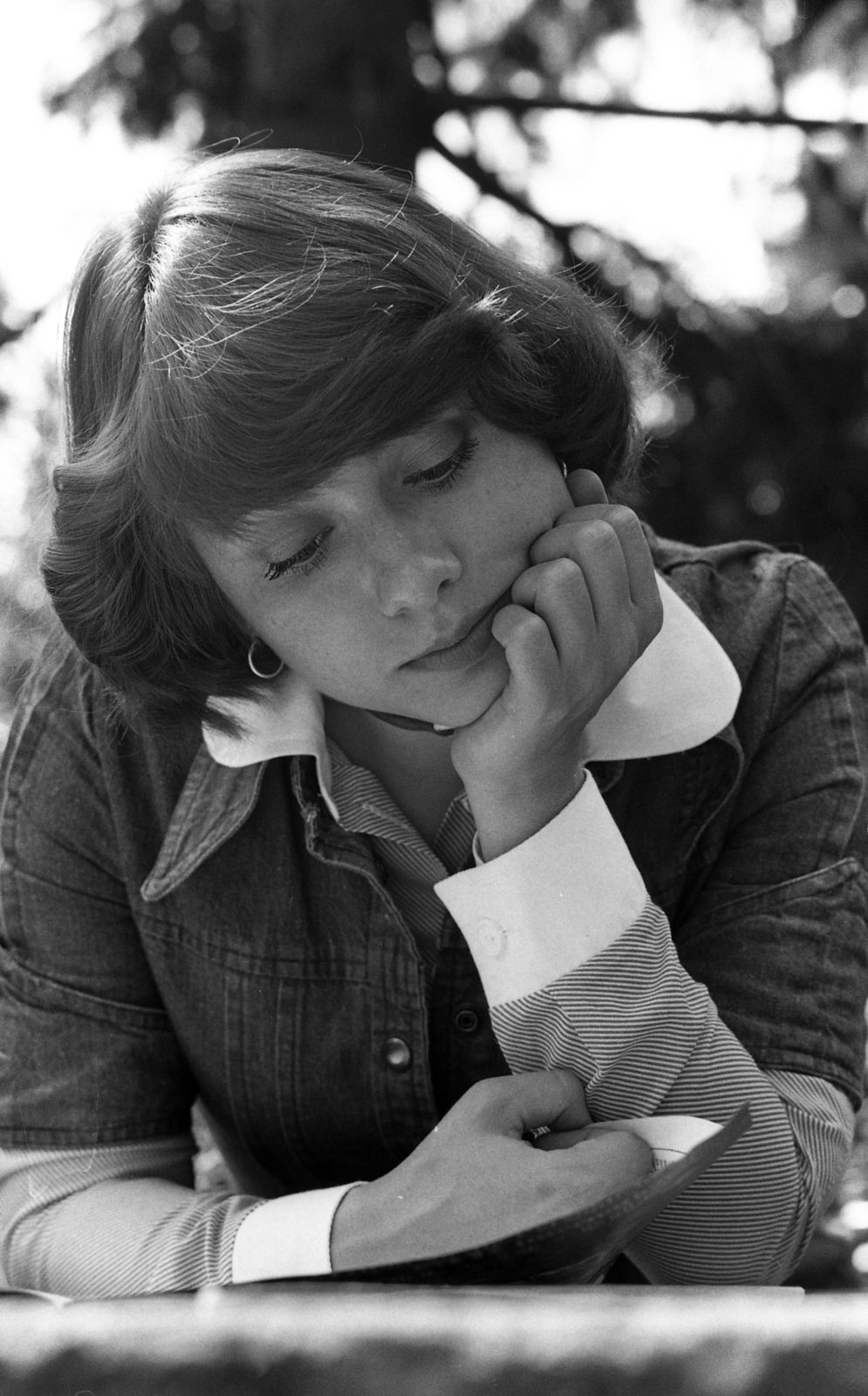 Katona Klári már 13 éves korától énekelt