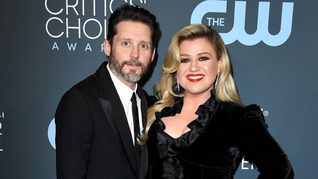 Kelly Clarkson és Brandon Blackstock