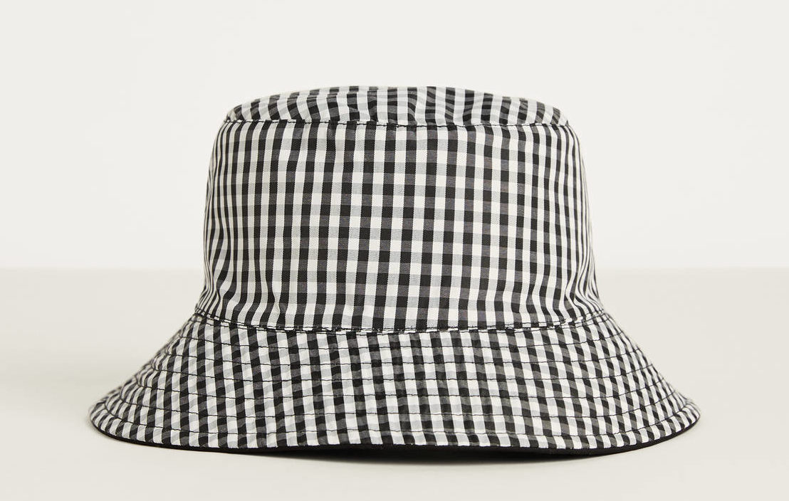 kifordítható kalap - Bershka