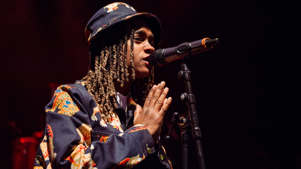 Usain Bolt mutatta be a világnak Koffee-t