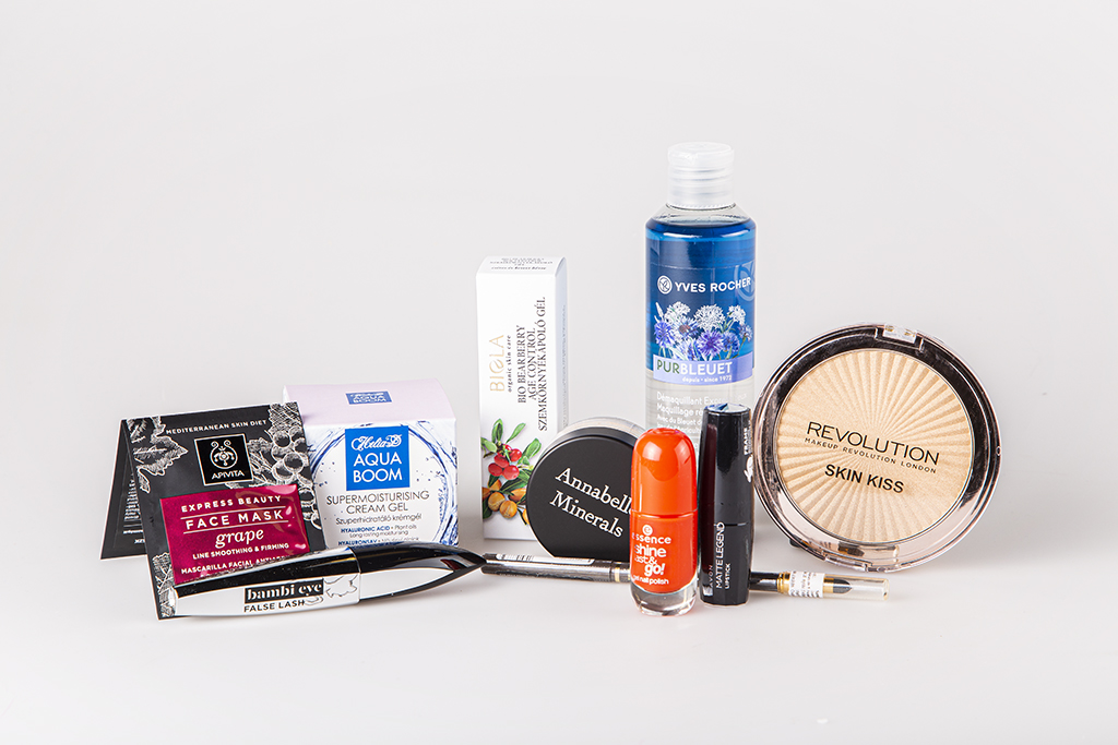 8. Krémmánia Beauty Box