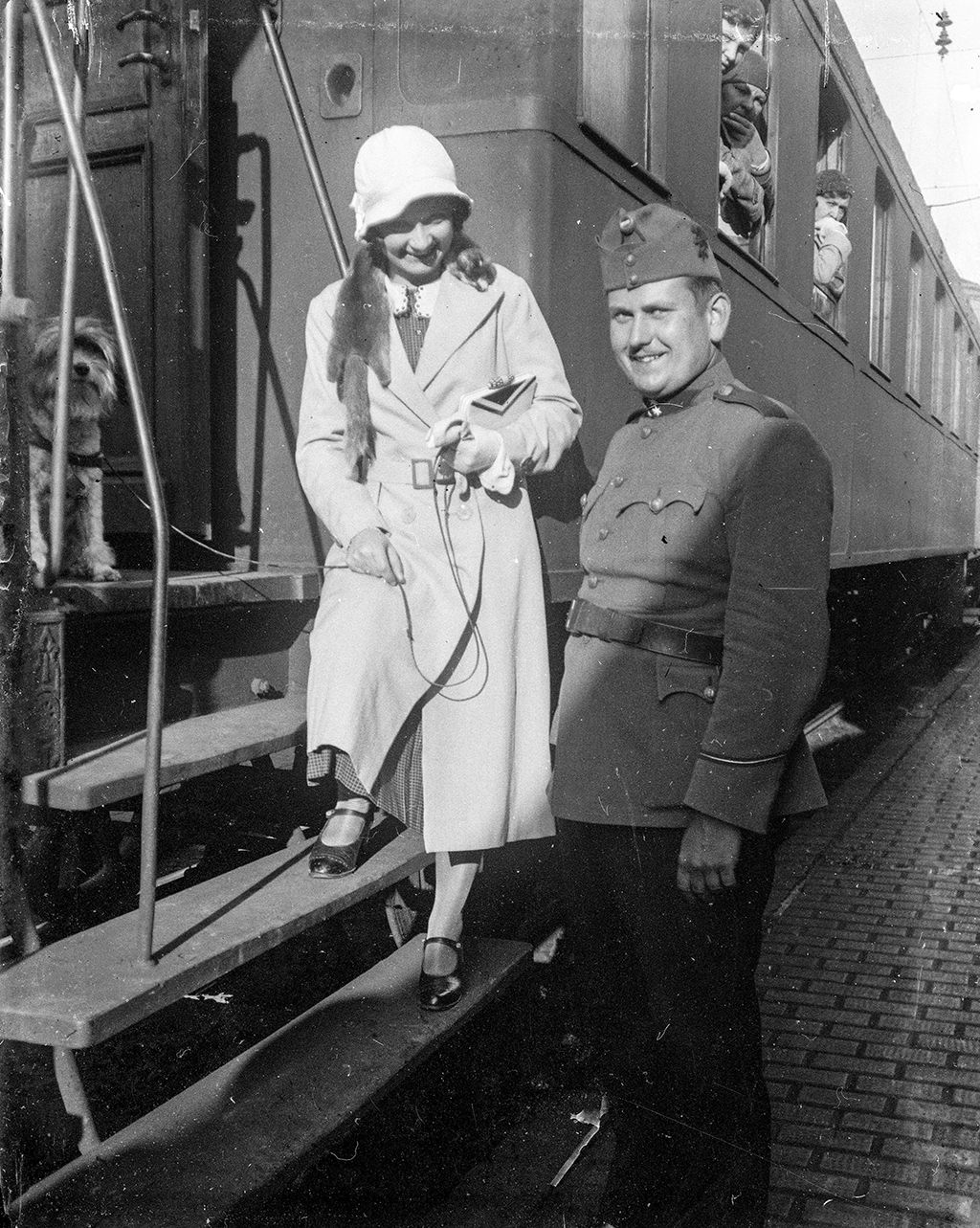 Fortepan/LISSÁK TIVADAR, 1934