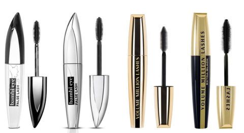 L'Oreal szempillaspirálok