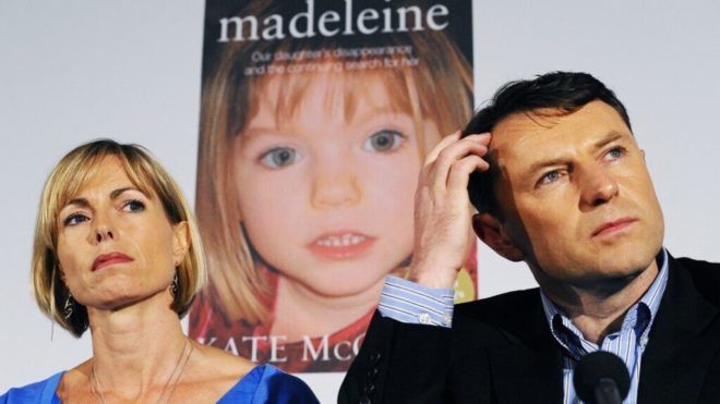 madeleine mccann, eltűnés, gyanúsított, recepciós, 