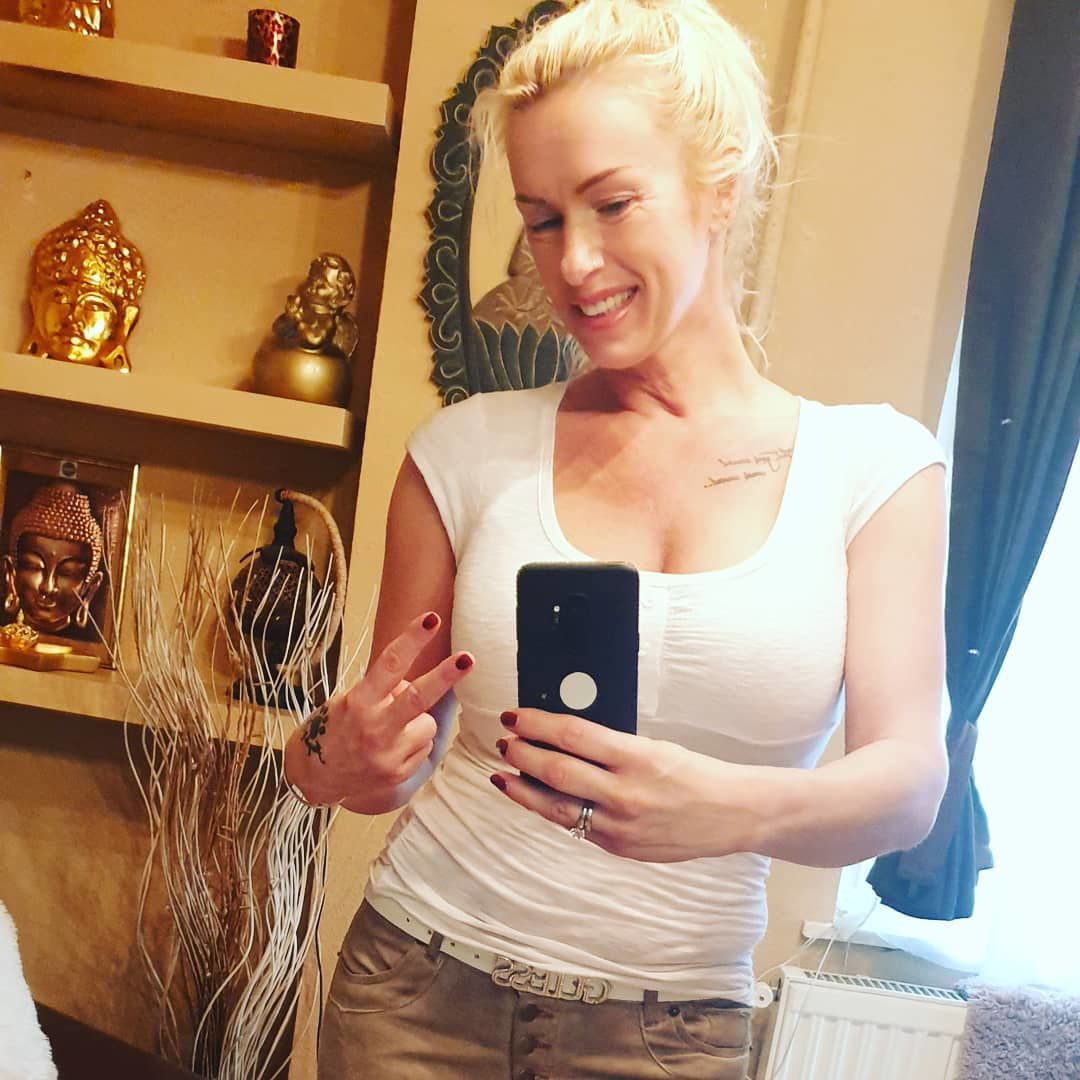 Molnár Anikó négy ruhaméretet fogyott, rá sem ismertek a képen a rajongói