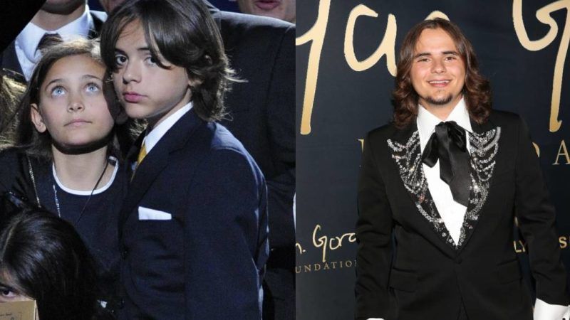 Michael Jackson Jr akkor és most