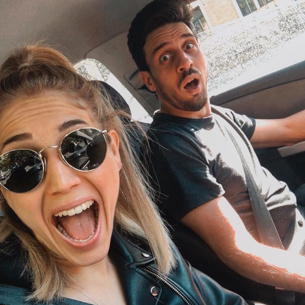 Nyári Dia és vőlegénye, Kovács Dániel