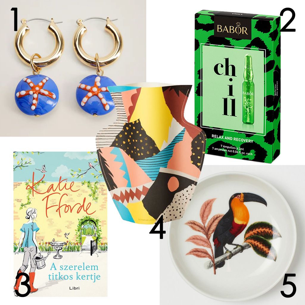 nyári kikapcsolódáshoz apróságok babor