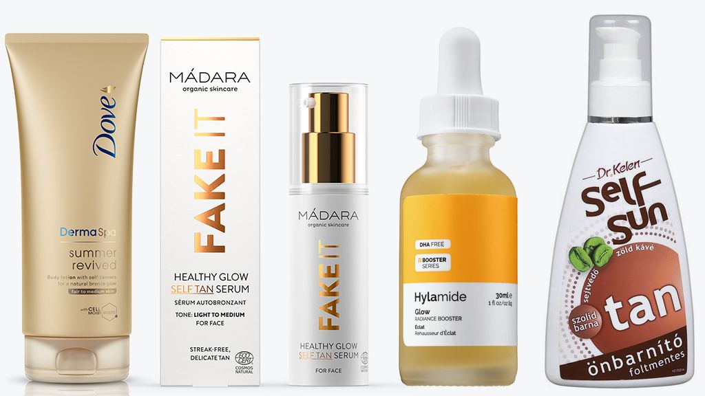 Önbarnító krémek és testápolók Krémmániáról