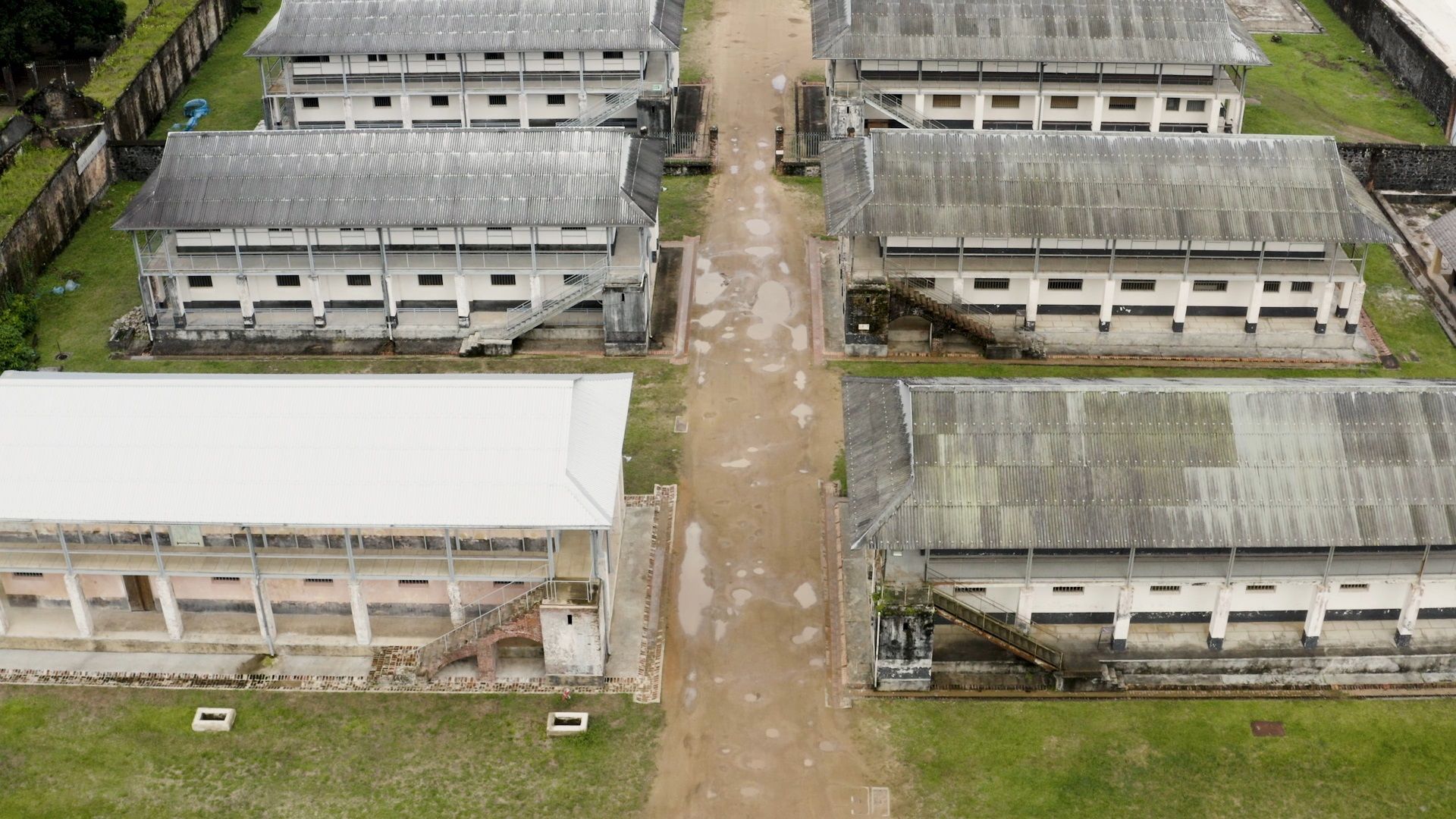 Fegyenctelep Francia Guyana