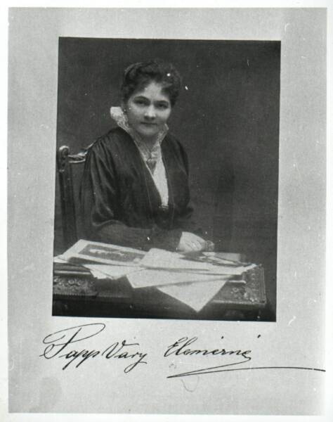 Sziklay Szeréna (fotó: bocskairadio.org)