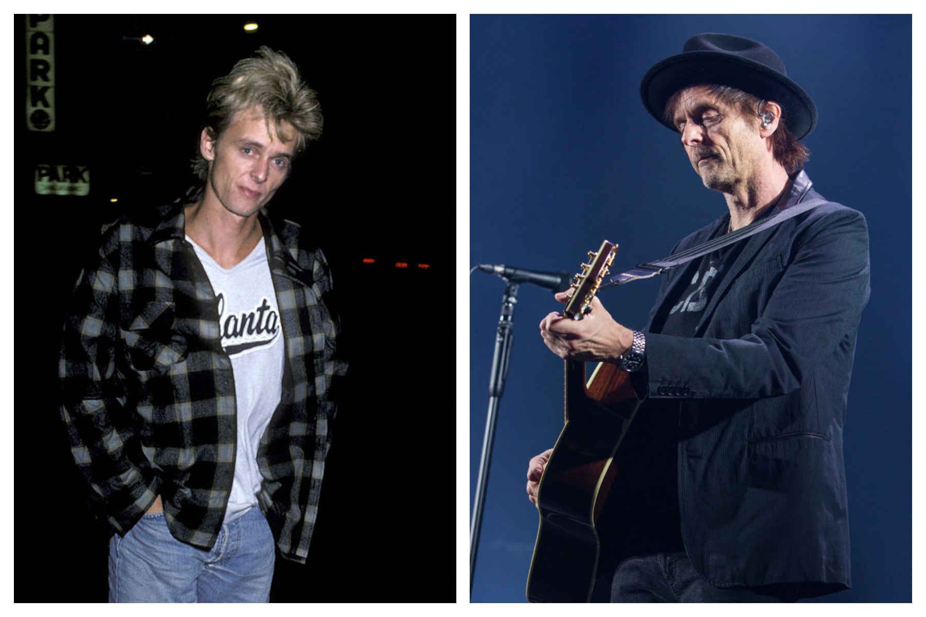 Paul Waaktaar-Savoy, az A-ha gitárosa.