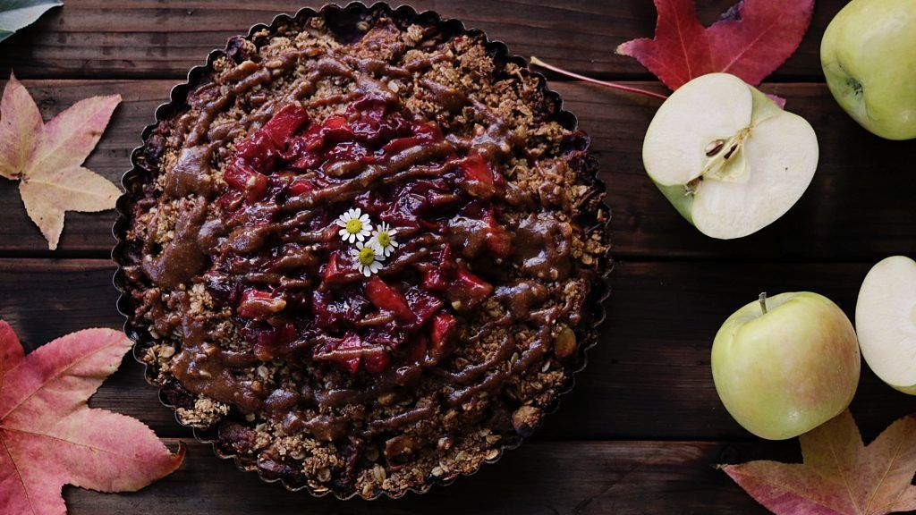 Csodapitéket tervez az ételdizájner.