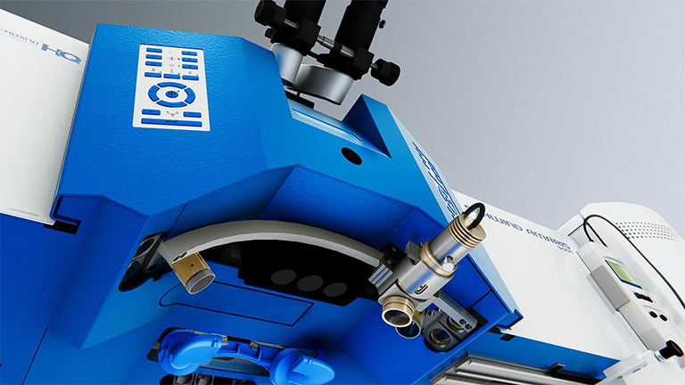 Lézeres látásjavítás érintésmentesen (x)