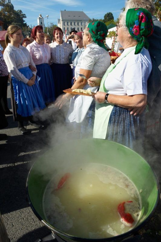 Régi magyar ételek