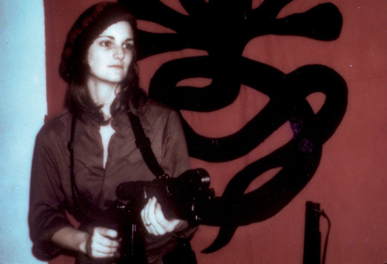 Patty Hearst emberrablási sztorija a legfurcsább