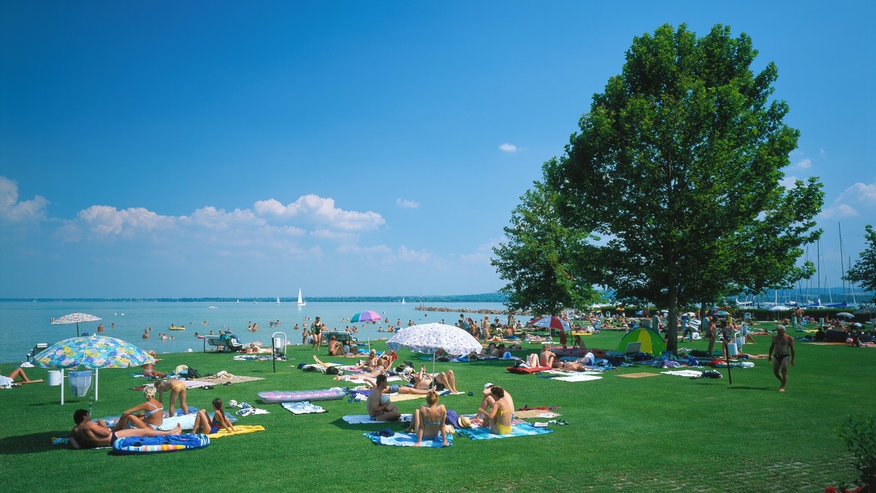 Igazi strandidő lesz