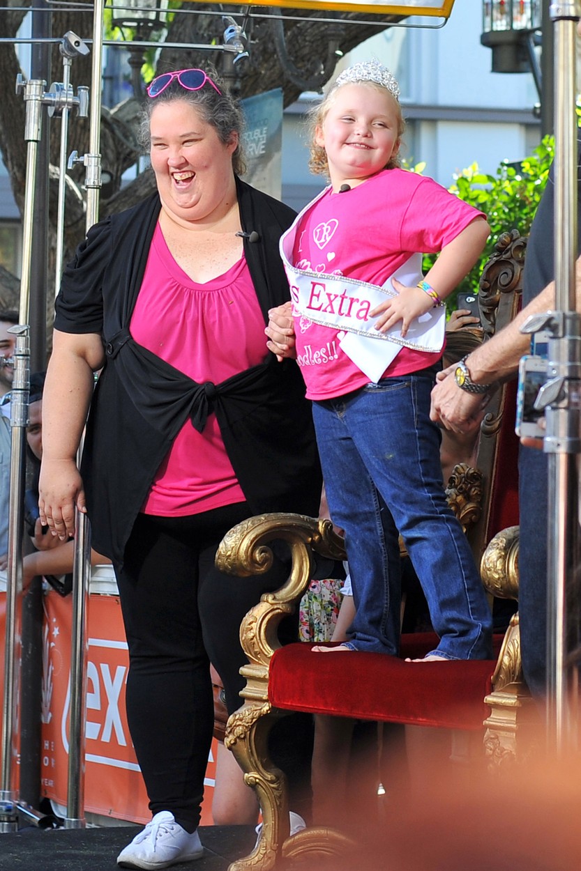Honey Boo Boo és családja