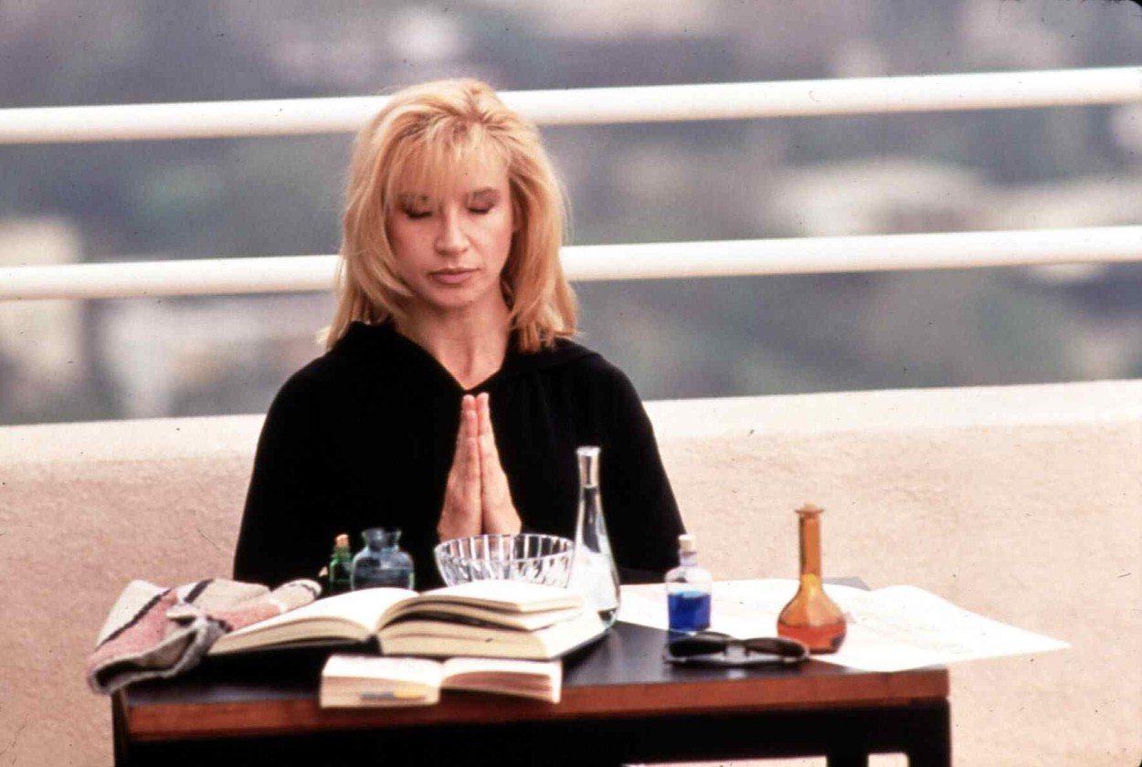 Ő lehetett volna a női Chuck Norris, de még nem állt rá készen a világ