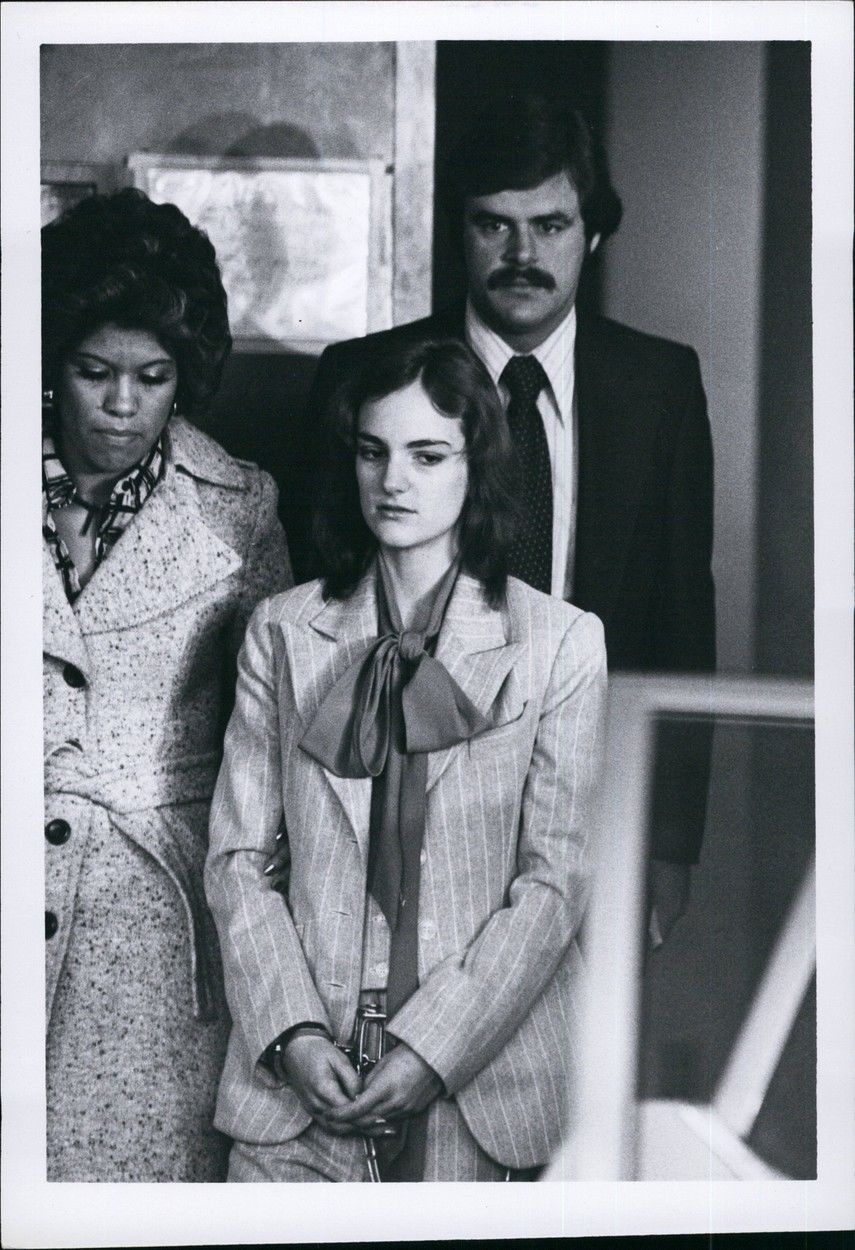 Patty Hearst emberrablási sztorija a legfurcsább