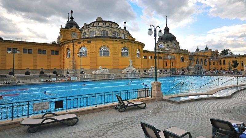 Július 1-jétől újra látogatható a Széchenyi Fürdő 
