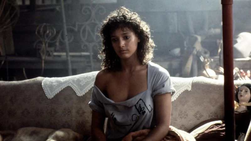 Jennifer Beals a Flashdance című filmben