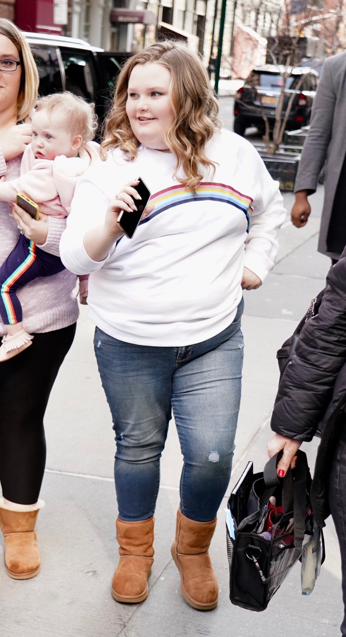 Honey Boo Boo 2019-ben