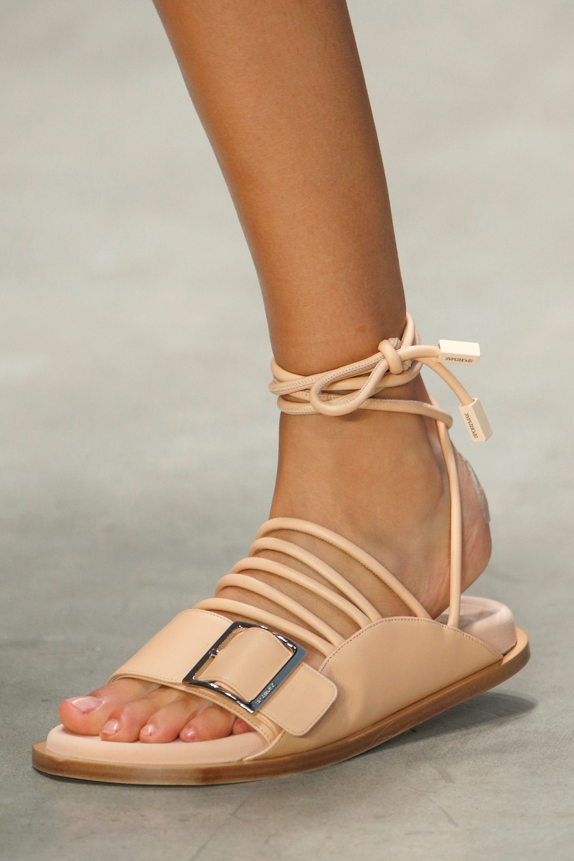 Papucspántos saru - Sportmax