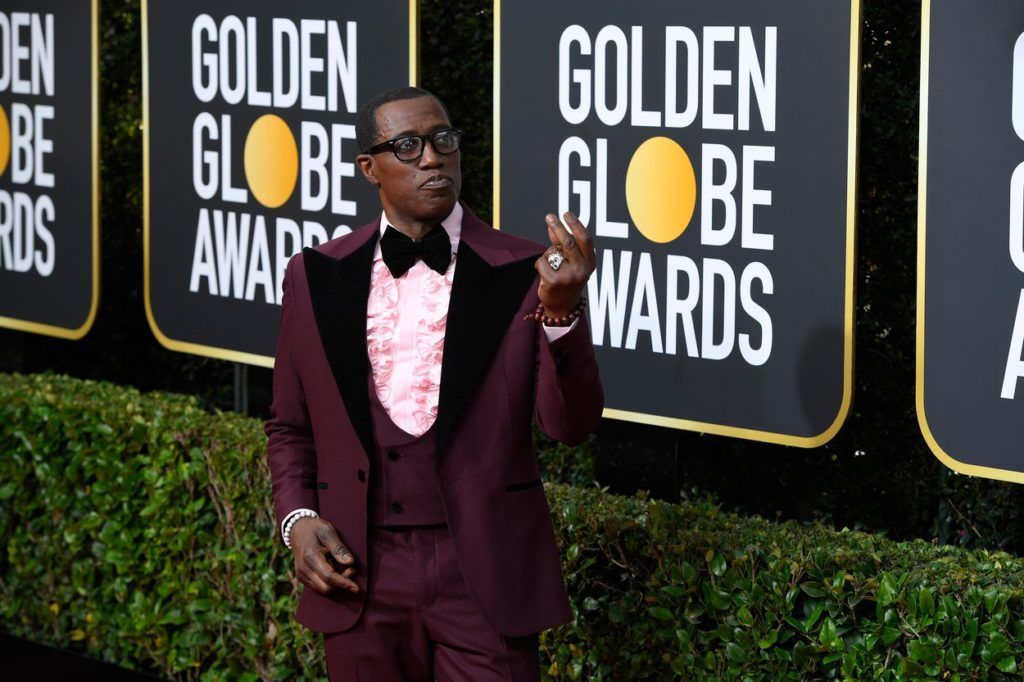 Wesley Snipes adócsalás miatt törleszt