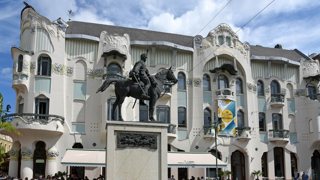 A "lő fara" Szeged egyik rejtett különlegessége