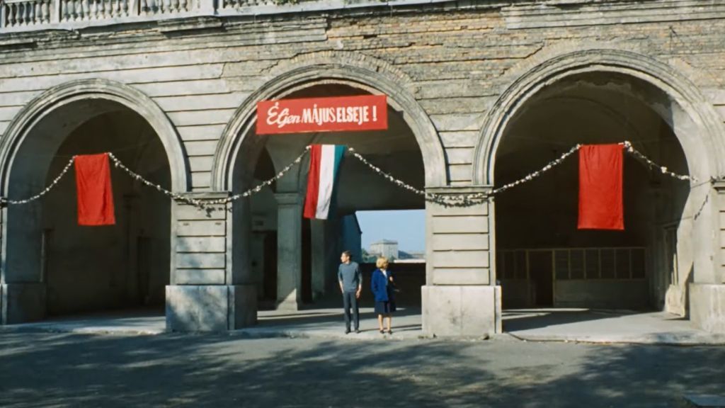 Nézz velünk régi, magyar romantikus filmeket!