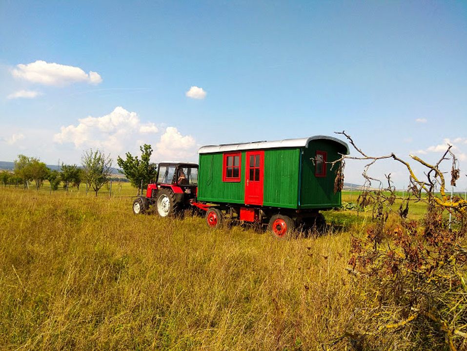 Alternatív nyaralási ötlet: lakóautó, lakókocsi