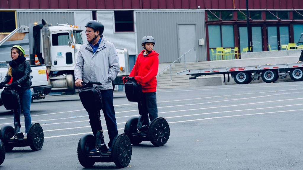 Megszűnik a Segway gyártása.