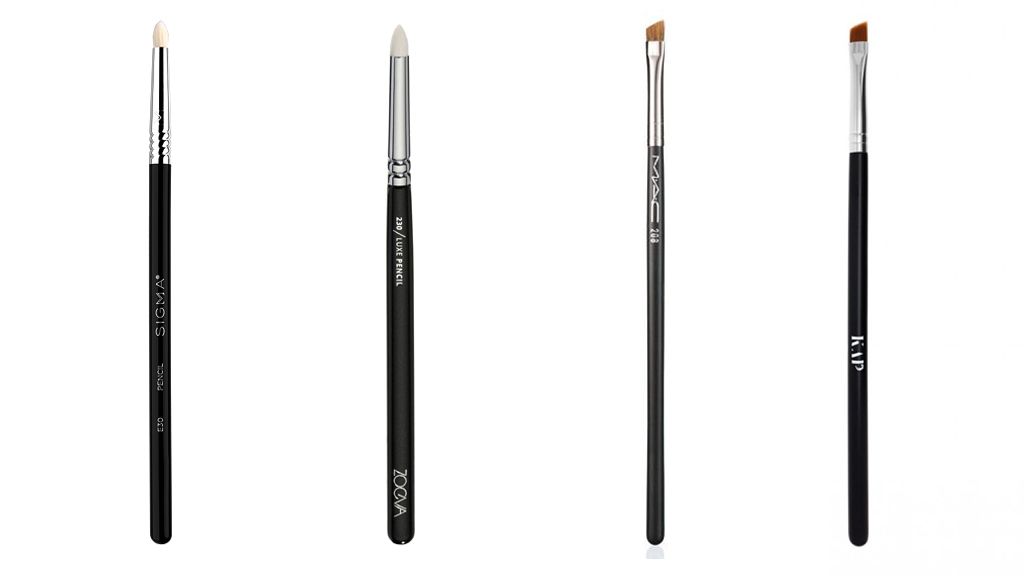 sminkecsetek szemöldökformázáshoz