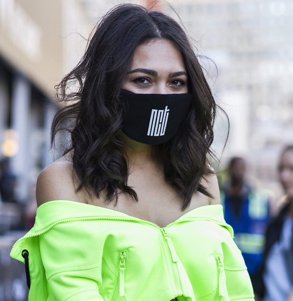 A szemhangsúlyos sminkek most kétség kívül előnyt élveznek. 