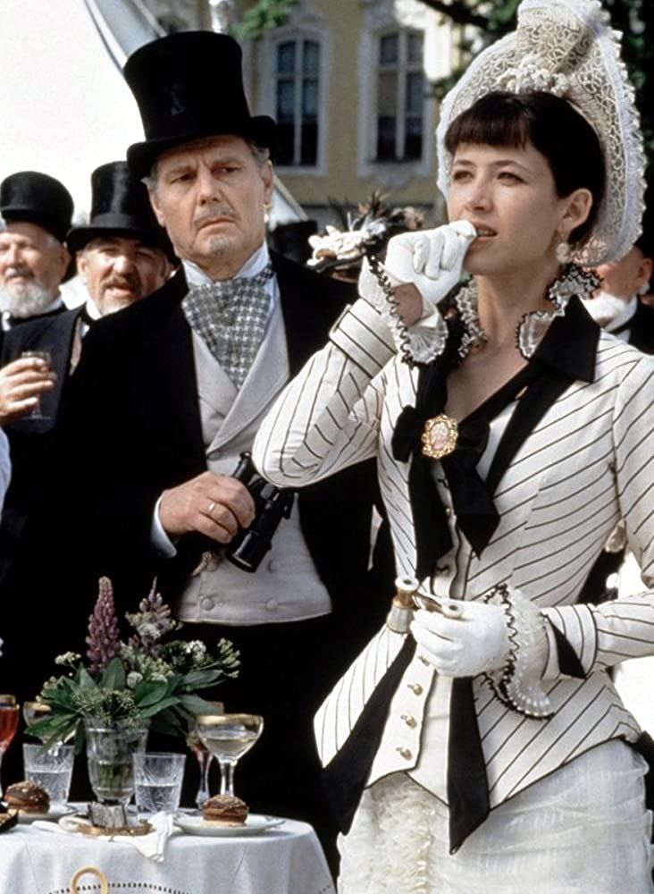 Így nézett ki 1997-ben Sophie Marceau