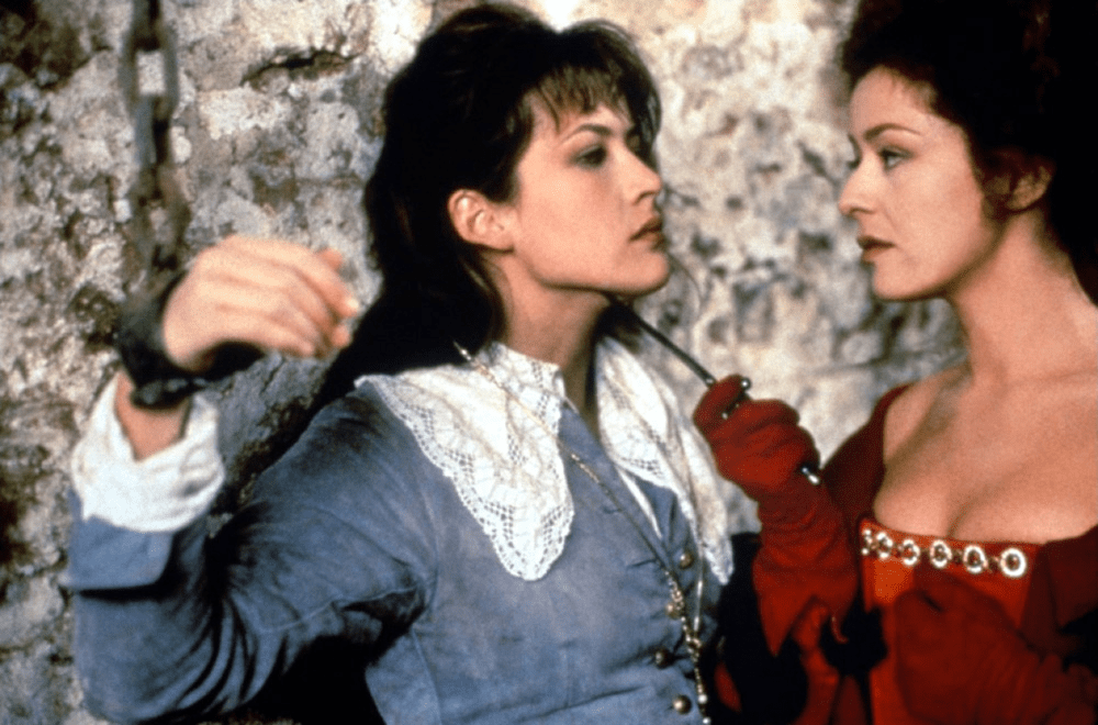 Így nézett ki 1984-ben Sophie Marceau