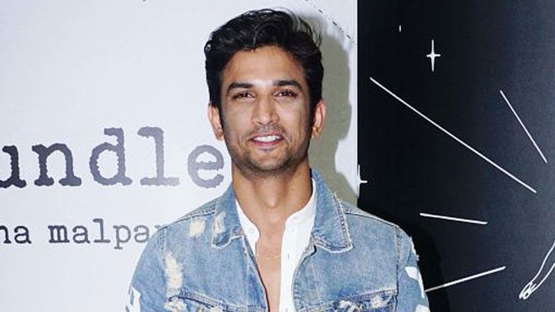 Sushant Singh Rajput