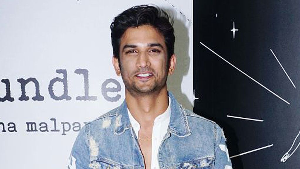 Sushant Singh Rajput