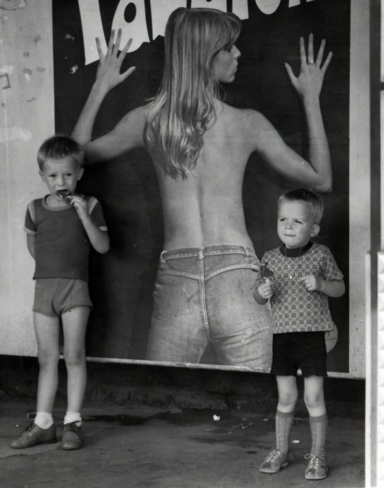 Sütő Enikő nem is volt félmeztelen a Fabulon reklámban