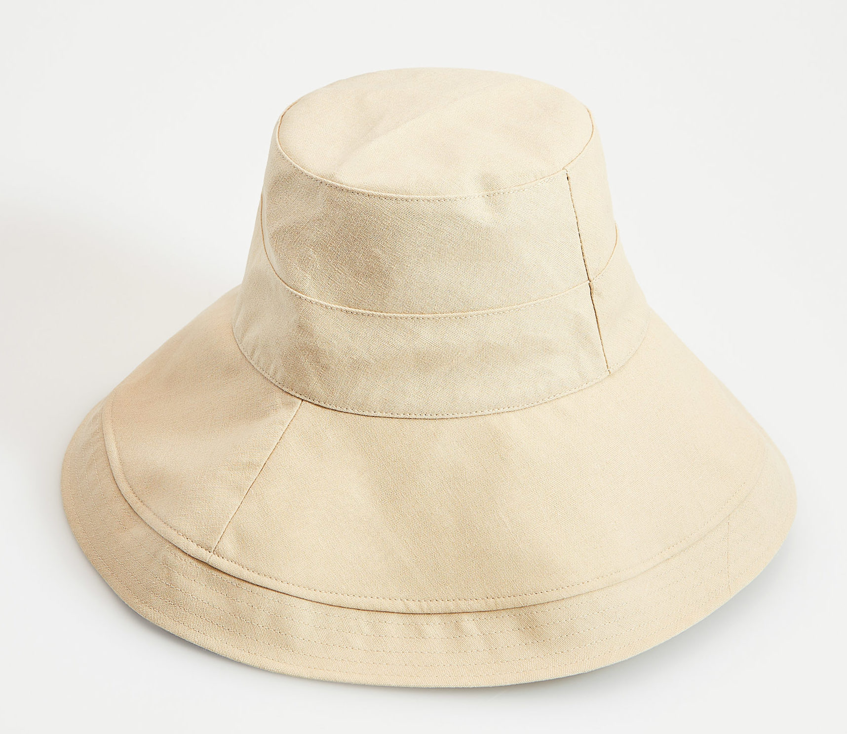 Szafarikalap lenkeverékből - Mohito