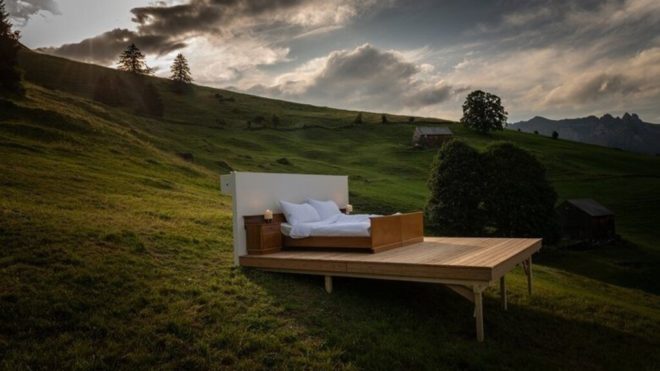 9000 fős várólista van ebben a szállodában