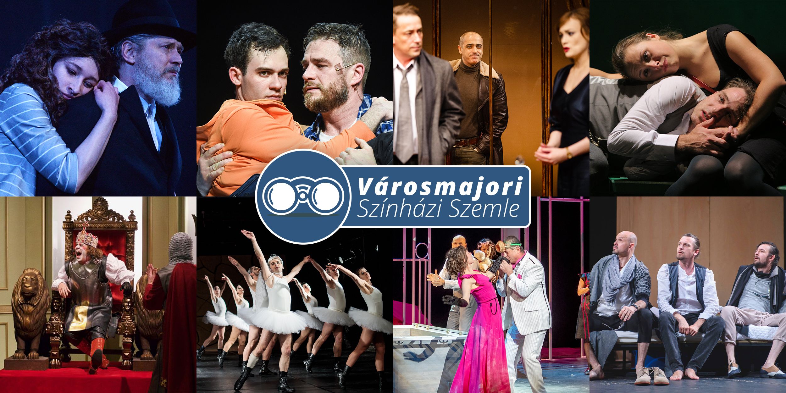 Augusztus végén tartják meg a Városmajori Színházi Szemlét