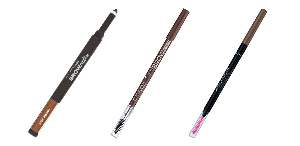 Népszerű szemöldökceruzák a Krémmániáról