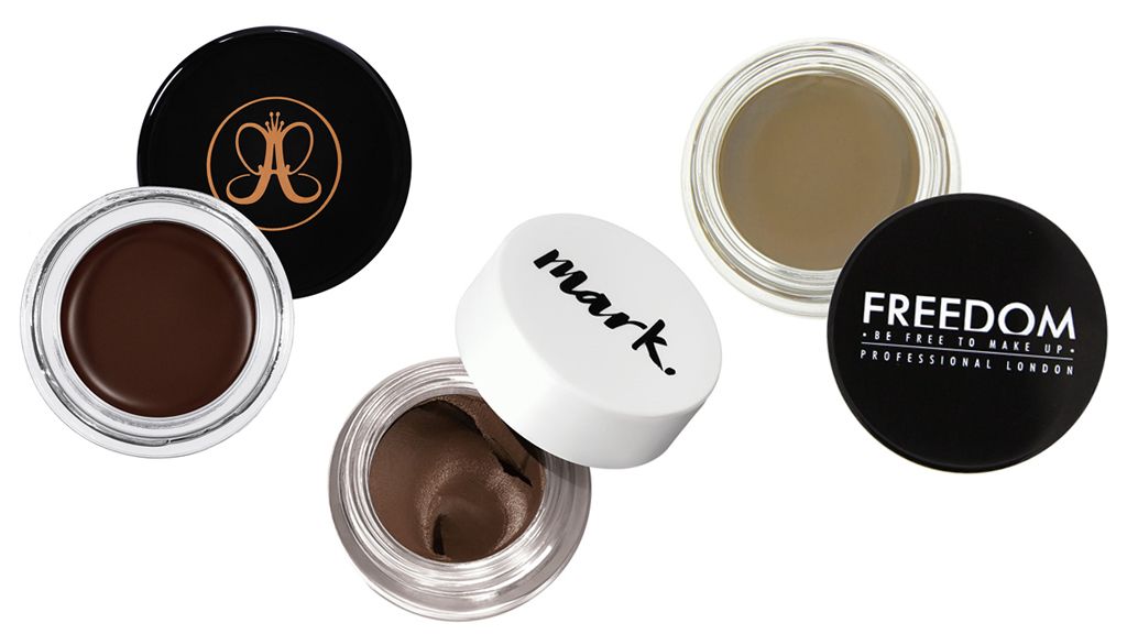 A Krémmánia legjobb értékelésű szemöldökformázó pomádéi