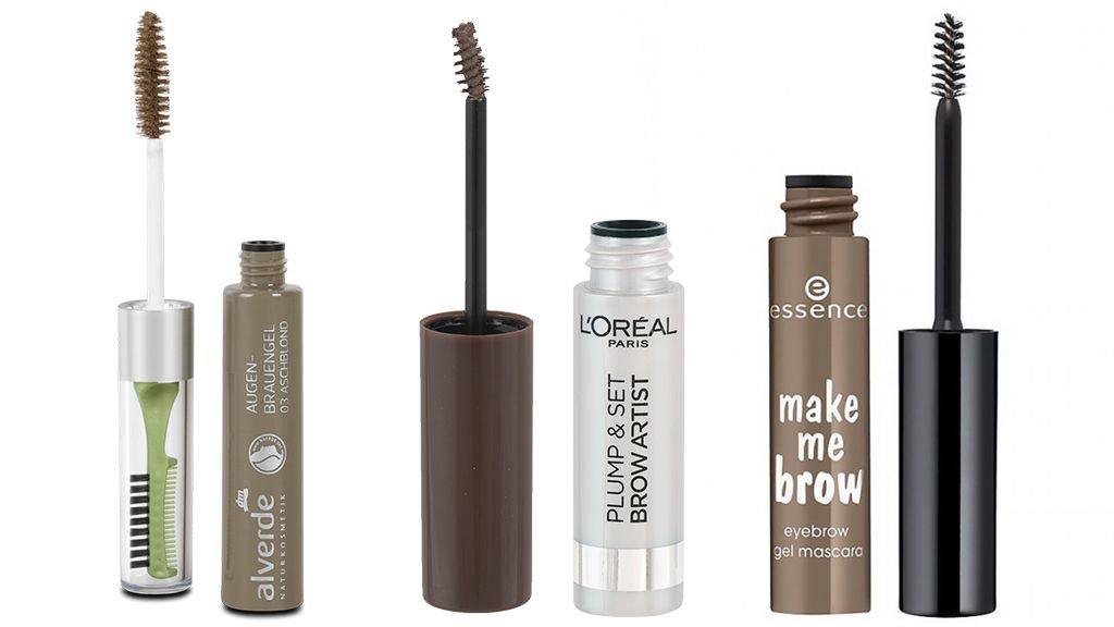 Szemöldökformázó spirálok a Krémmániáról.