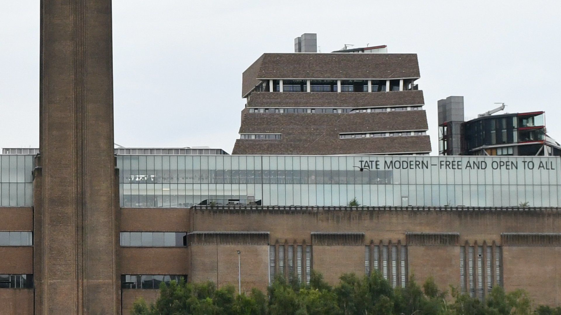 Tate Modern múzeum Londonban