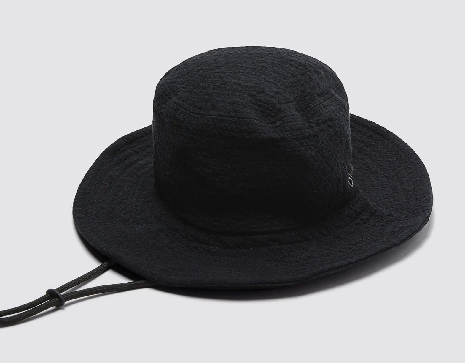 texturált vödör sapka - Zara