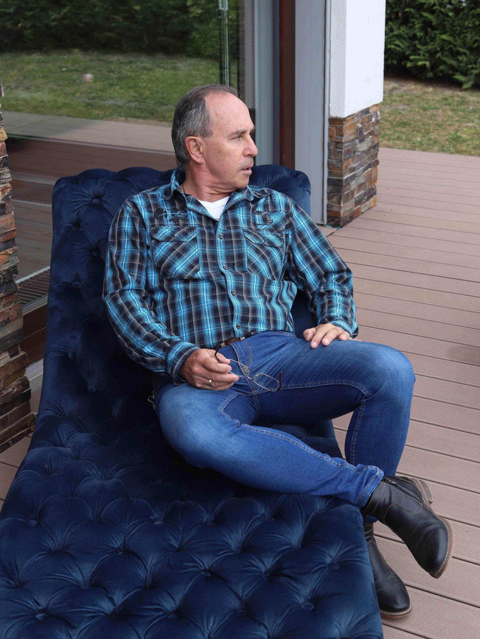 Az eredeti dal előadója, Varga Miklós a Europe 2020 című klipben